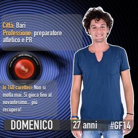 Grande Fratello 14, i concorrenti 14