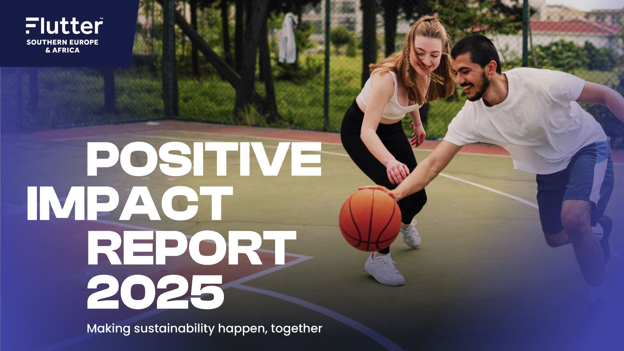 Sostenibilità, Flutter Sea presenta il primo Positive Impact Report