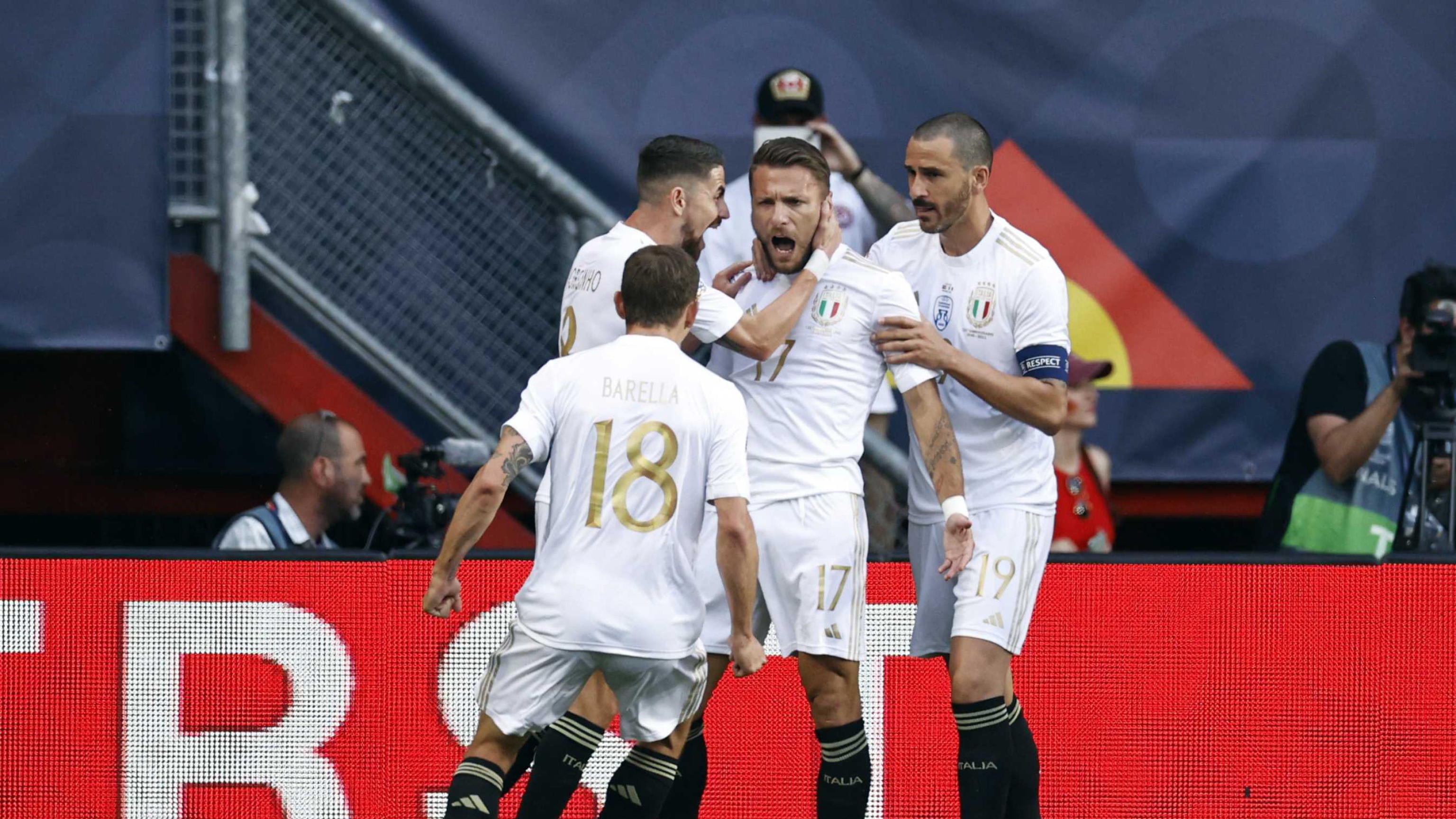 Nations League, Italia ko contro la Spagna: decide un gol di Joselu allo scadere