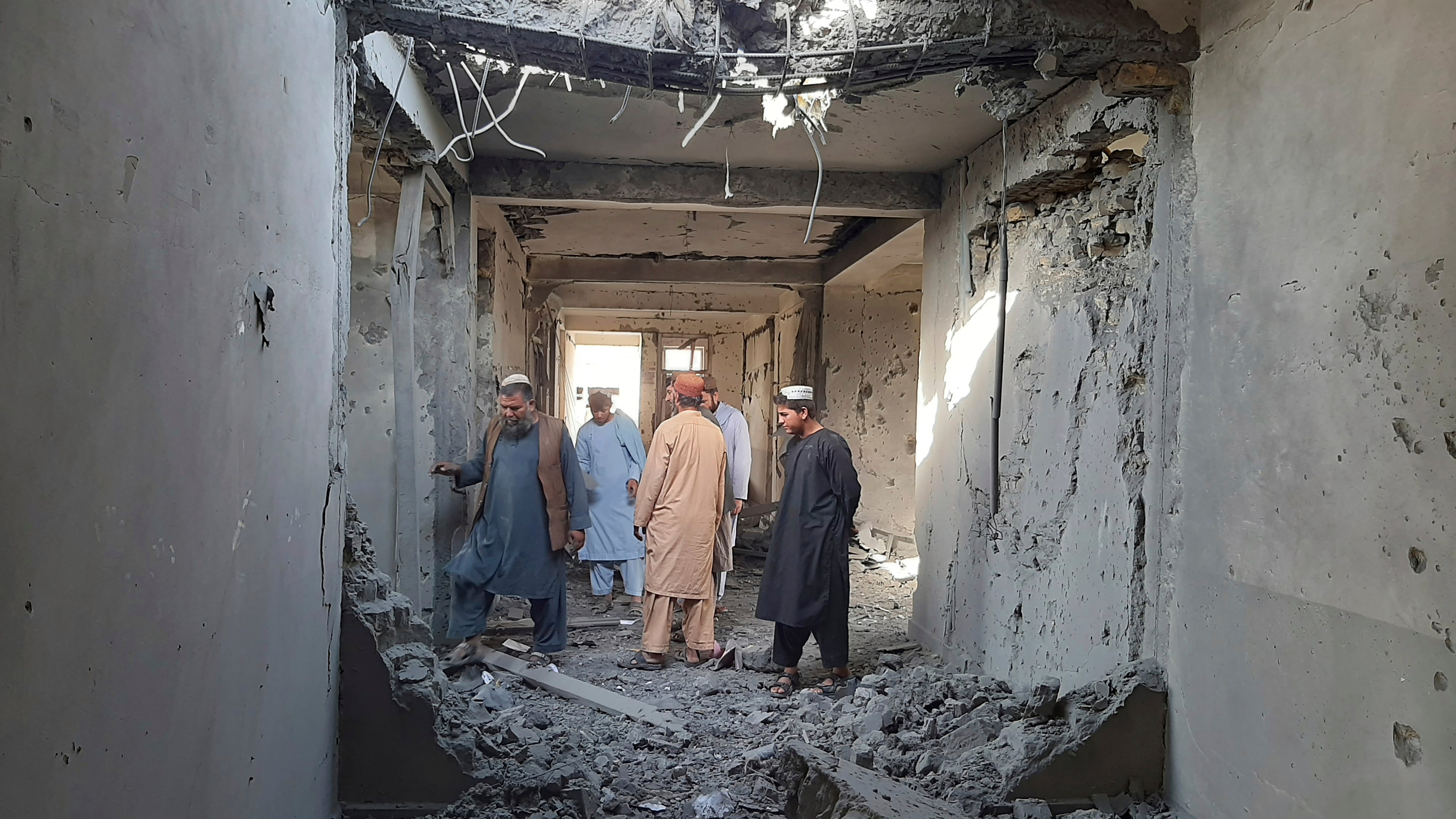 Talebani inarrestabili. Trappola Afghanistan il Vietnam di Biden
