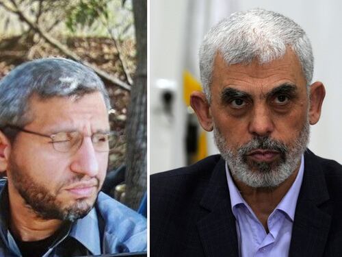 Sinwar "sotto pressione" e Deif disperso: il crollo della leadership di Hamas
