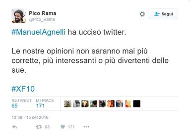 Manuel Agnelli a X Factor: foto 31