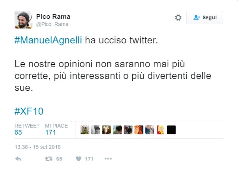 Manuel Agnelli a X Factor: foto 31