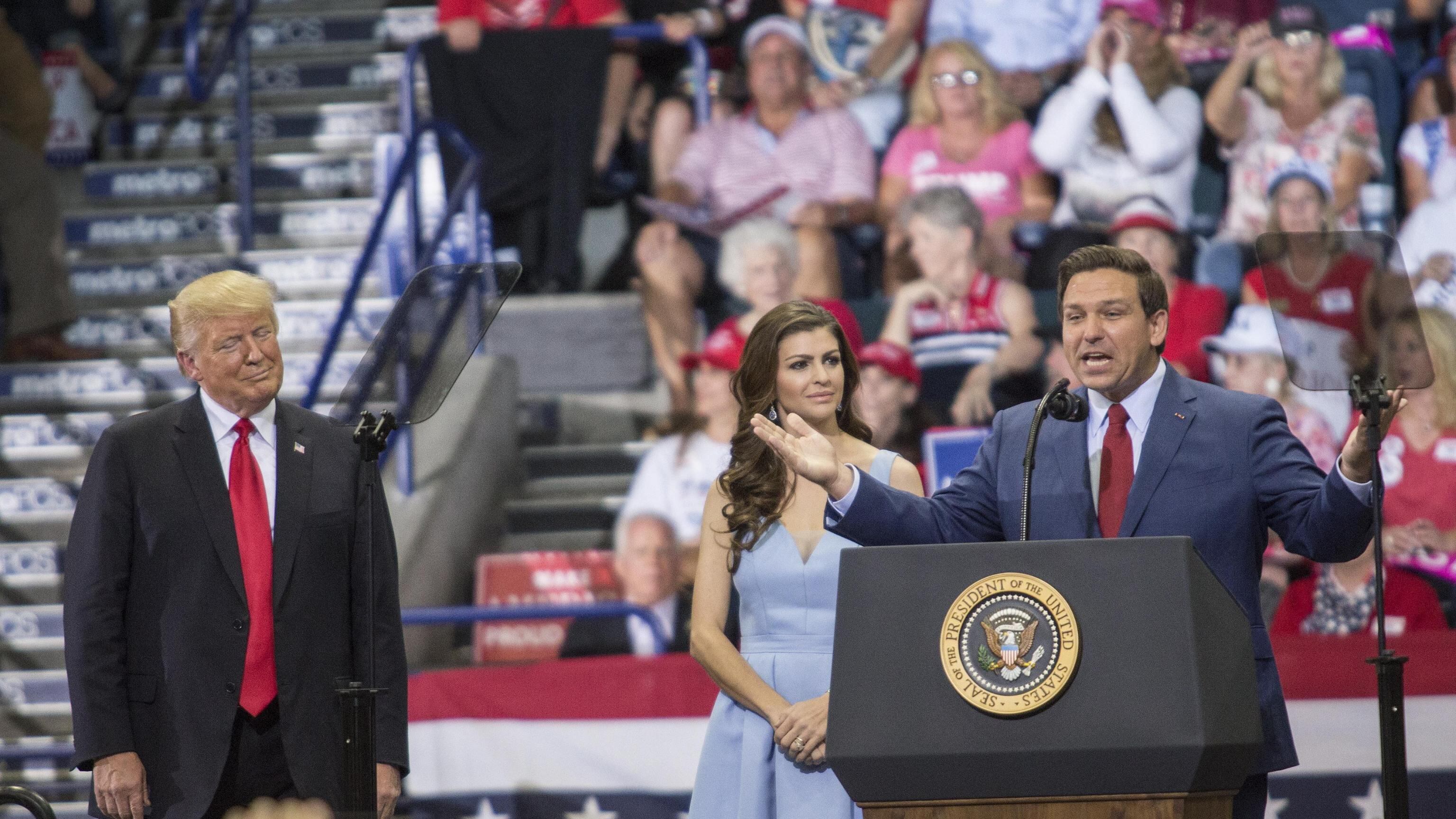 Susie Wiles: la donna nell'ombra che può aiutare Trump a vincere