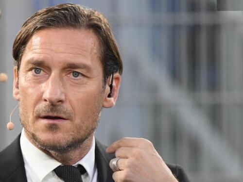 "Ho dato a Ilary tutto quello che potevo": Totti sbotta ma si sente in pace