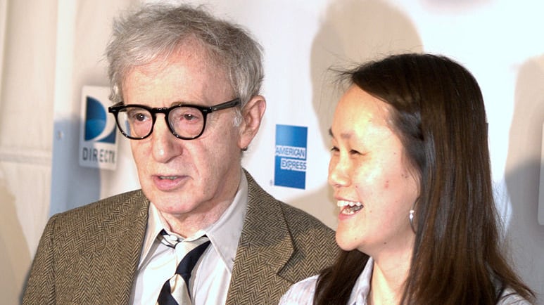 La moglie di Woody Allen: "Mio marito è innocente. Mia Farrow una madre crudele"