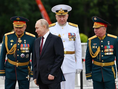 Nuove epurazioni: ecco tutti i generali rimossi da Putin