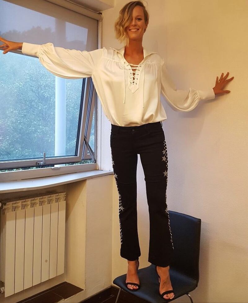 Federica Pellegrini sexy su Instagram 14