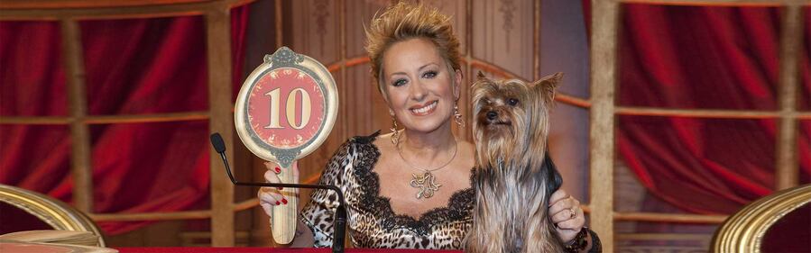 Carolyn Smith, un sorriso costante sui social network 8