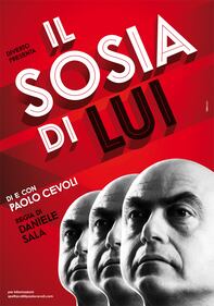 "Il sosia di lui", il nuovo spettacolo di Paolo Cevoli 1