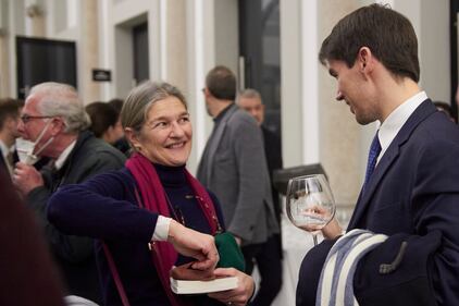 "Chi decide le sorti del nostro futuro?" - Le foto dell'evento de IlGiornale.it e InsideOver 68