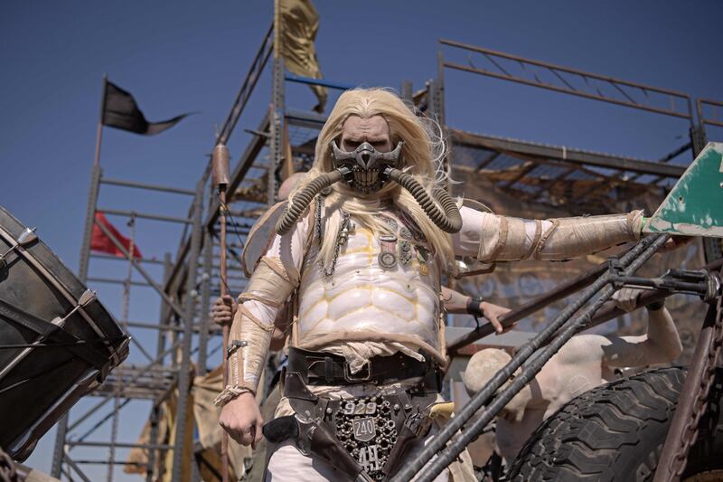 Wasteland Weekend, i partecipanti al festival 6