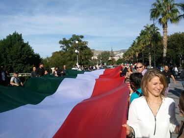 Fratelli d'Italia a Reggio Calabria: "Basta immigrati" 5