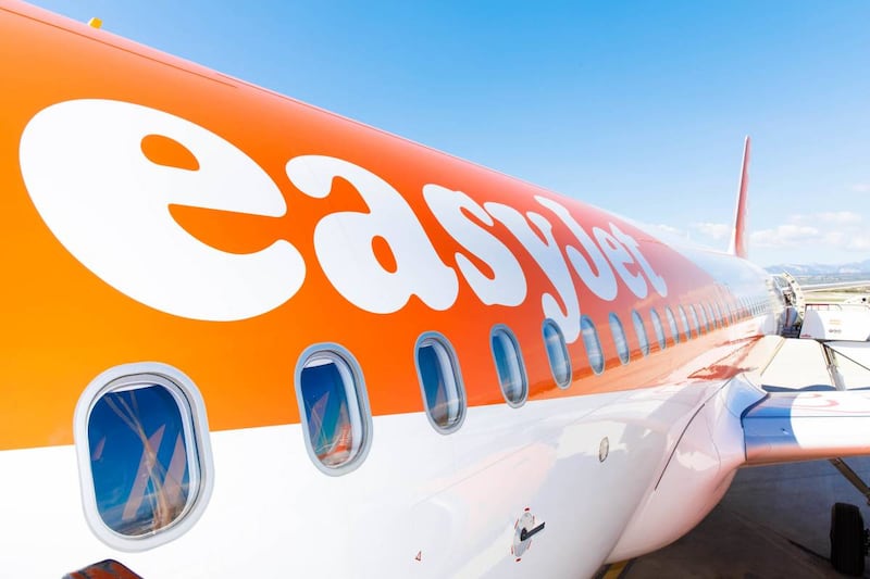 aereo easyjet