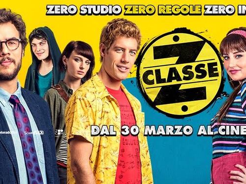 "Classe Z" racconta la scuola che guarda gli studenti in faccia