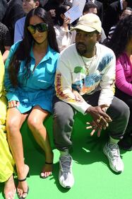 Kim Kardashian bollente in tanga 4
