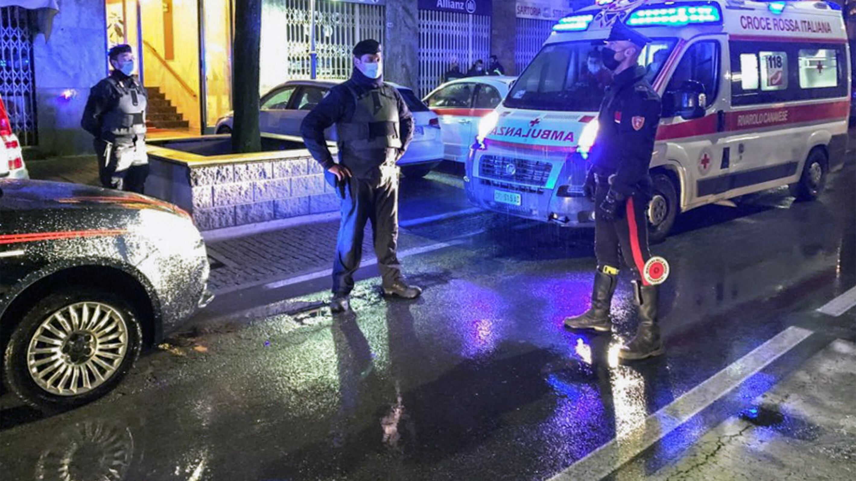 L'anziano diventa killer: uccisi moglie, figlio e i due padroni di casa