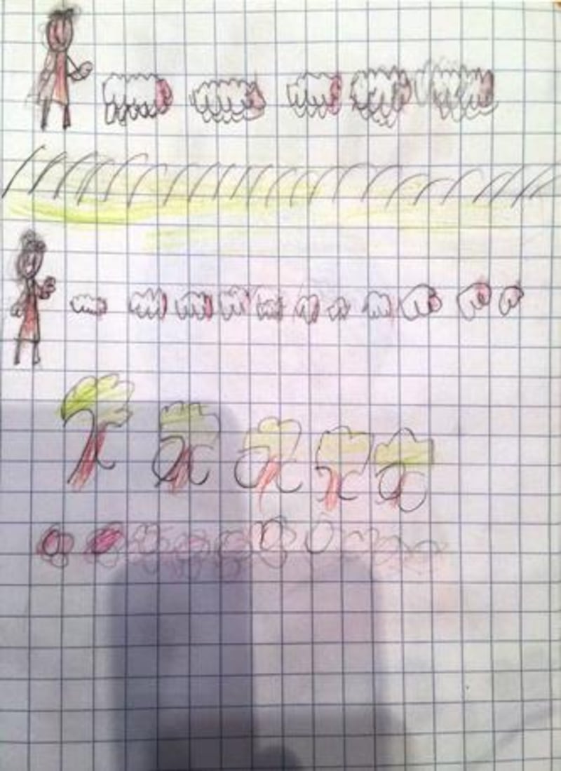 Ecco i disegni di Fortuna Loffredo 6
