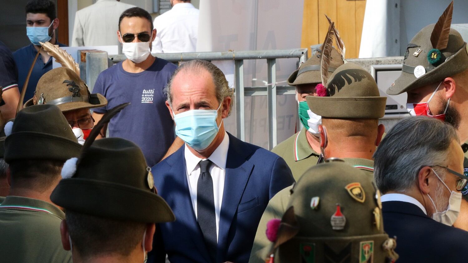 Ora è allarme in Veneto: crescono morti e contagi
