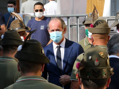 Il doge Zaia conquista il tris. Da solo vale il triplo della Lega