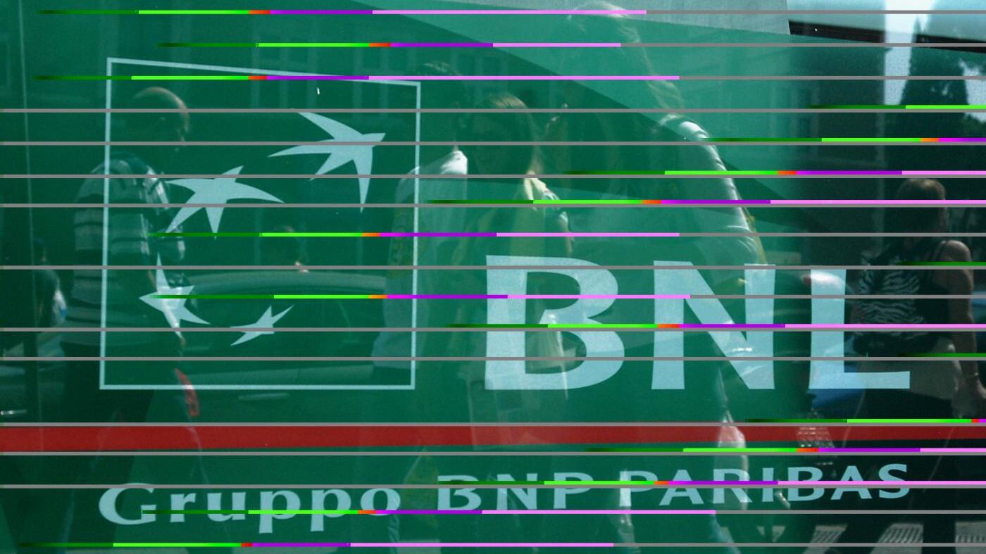 Bnl, conti svuotati. Ma è "solo" un errore tecnico