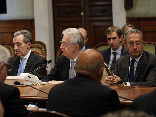 Legge stabilità, Grilli: interventi per 10 miliardi