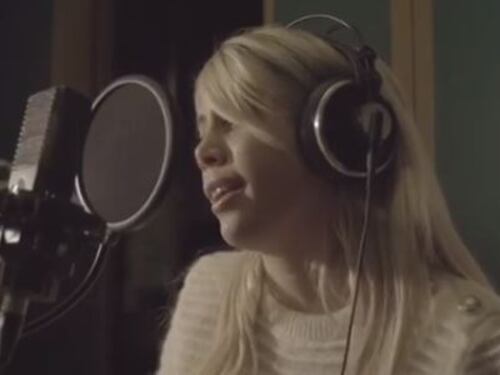 Wanda Nara fa pace con l'Inter. Ecco la sua canzone dedicata ai nerazzurri