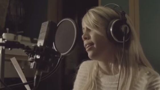 Wanda Nara fa pace con l'Inter. Ecco la sua canzone dedicata ai nerazzurri