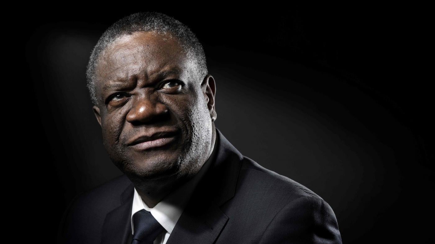 Il premio Nobel Mukwege: "Vi racconto l'inferno del Congo"