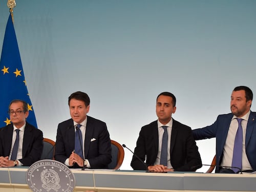 Manovra, deficit giù dal 2020. Addio alla Fornero senza penalizzazioni