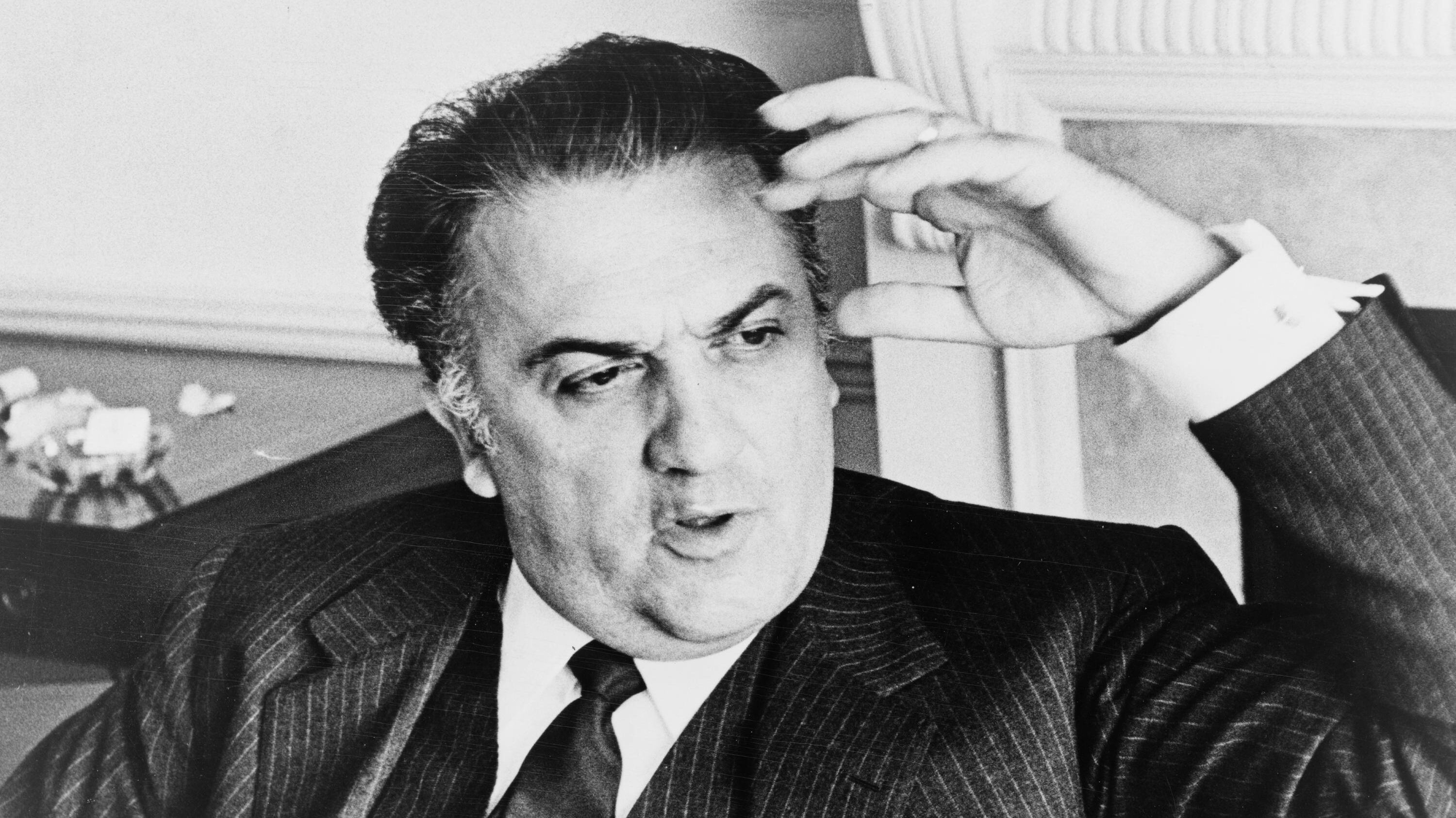 La casa segreta di Fellini