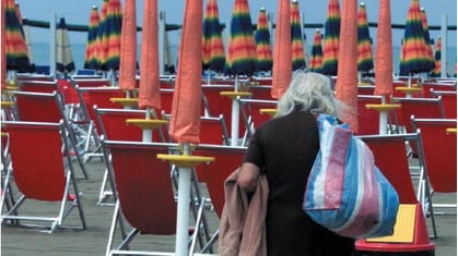 Ecco il risultato dei prof: in agosto 6 italiani su 10 a casa