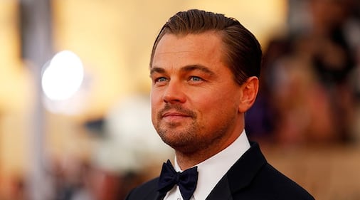 Leonardo DiCaprio, attore e ambientalista: foto 10