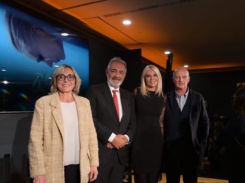 Presentato alla XX Festa del Cinema di Roma il docufilm con Eleonora Daniele “Blu - Il colore dell’autismo”