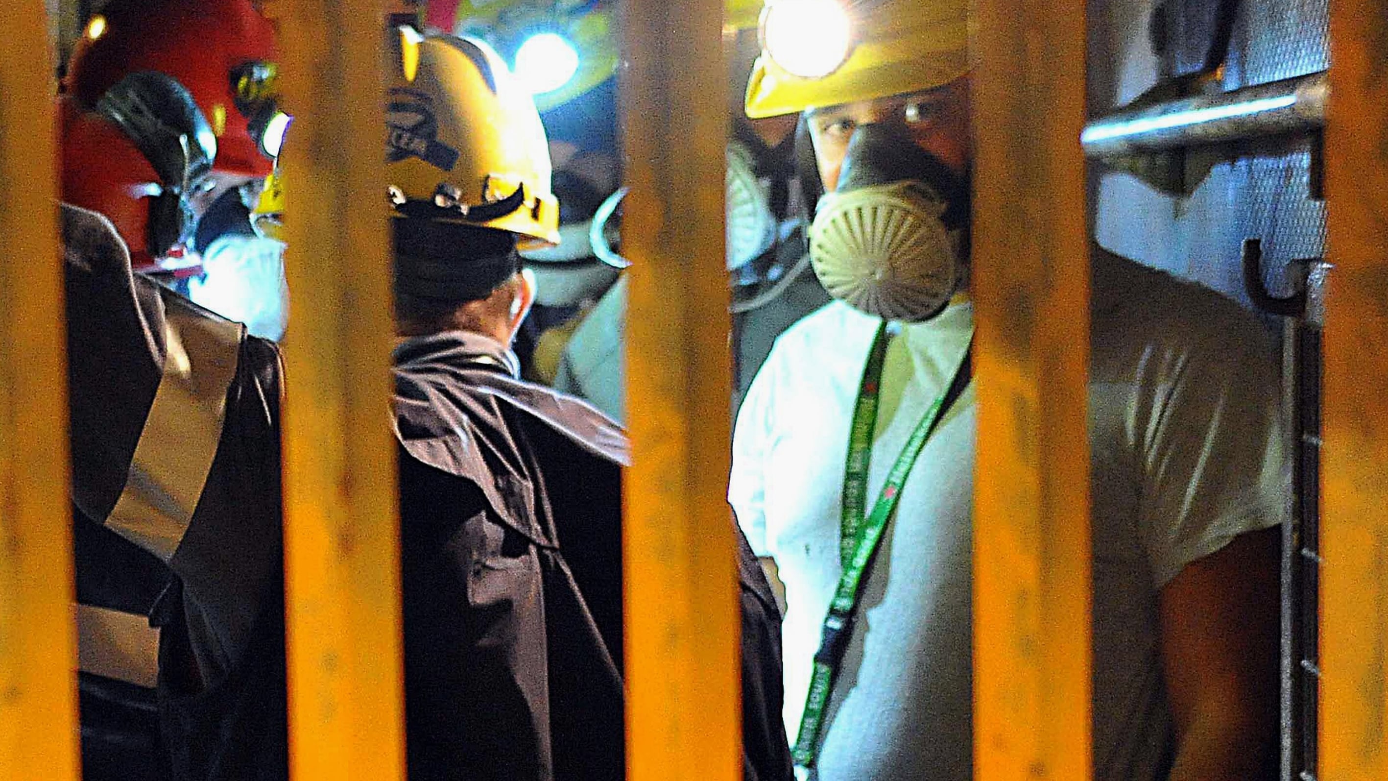Sulcis, stop all'occupazione dei pozzi
