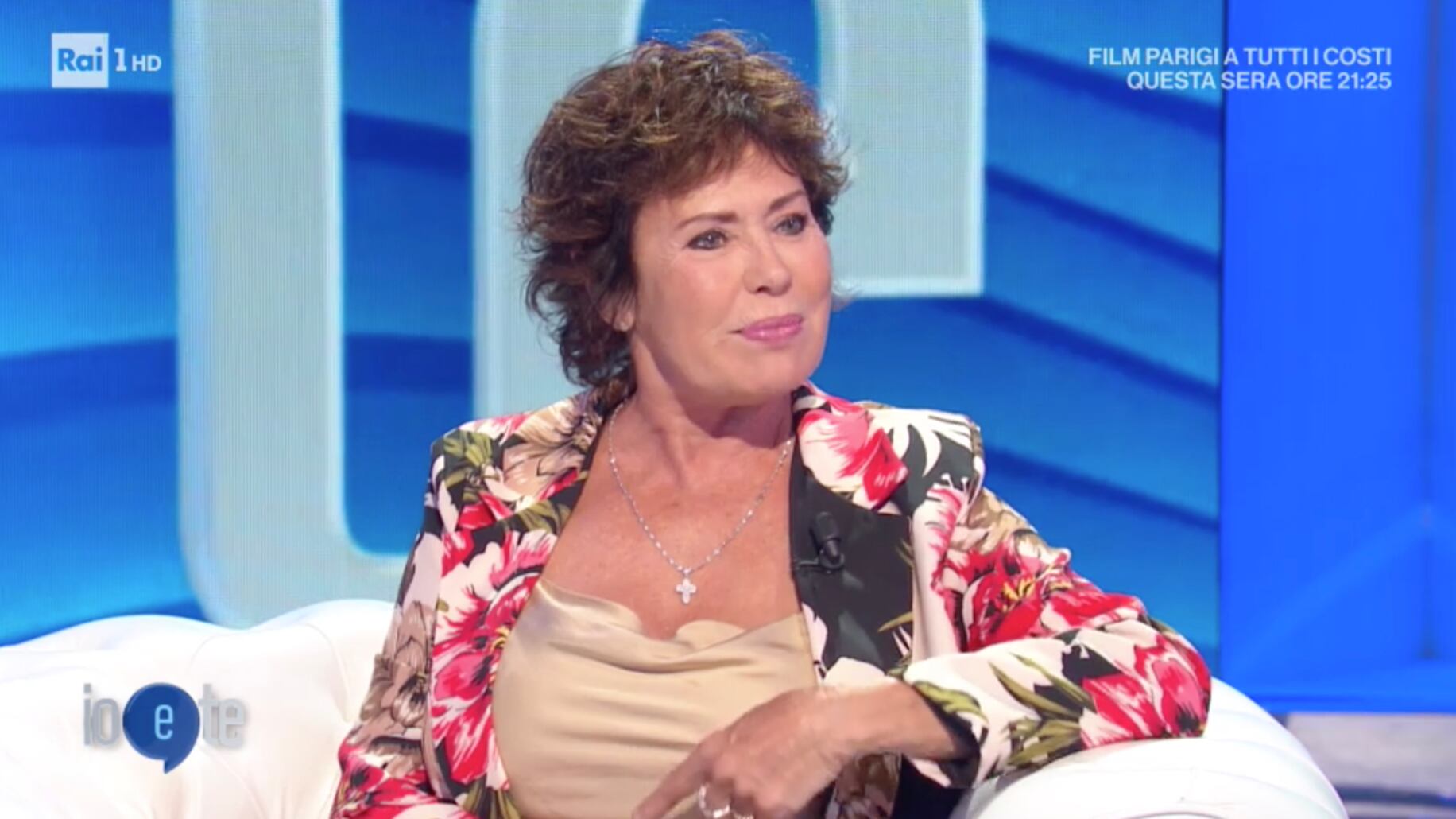 Corinne Clery: "Sono single, la storia con Angelo si era appiattita"