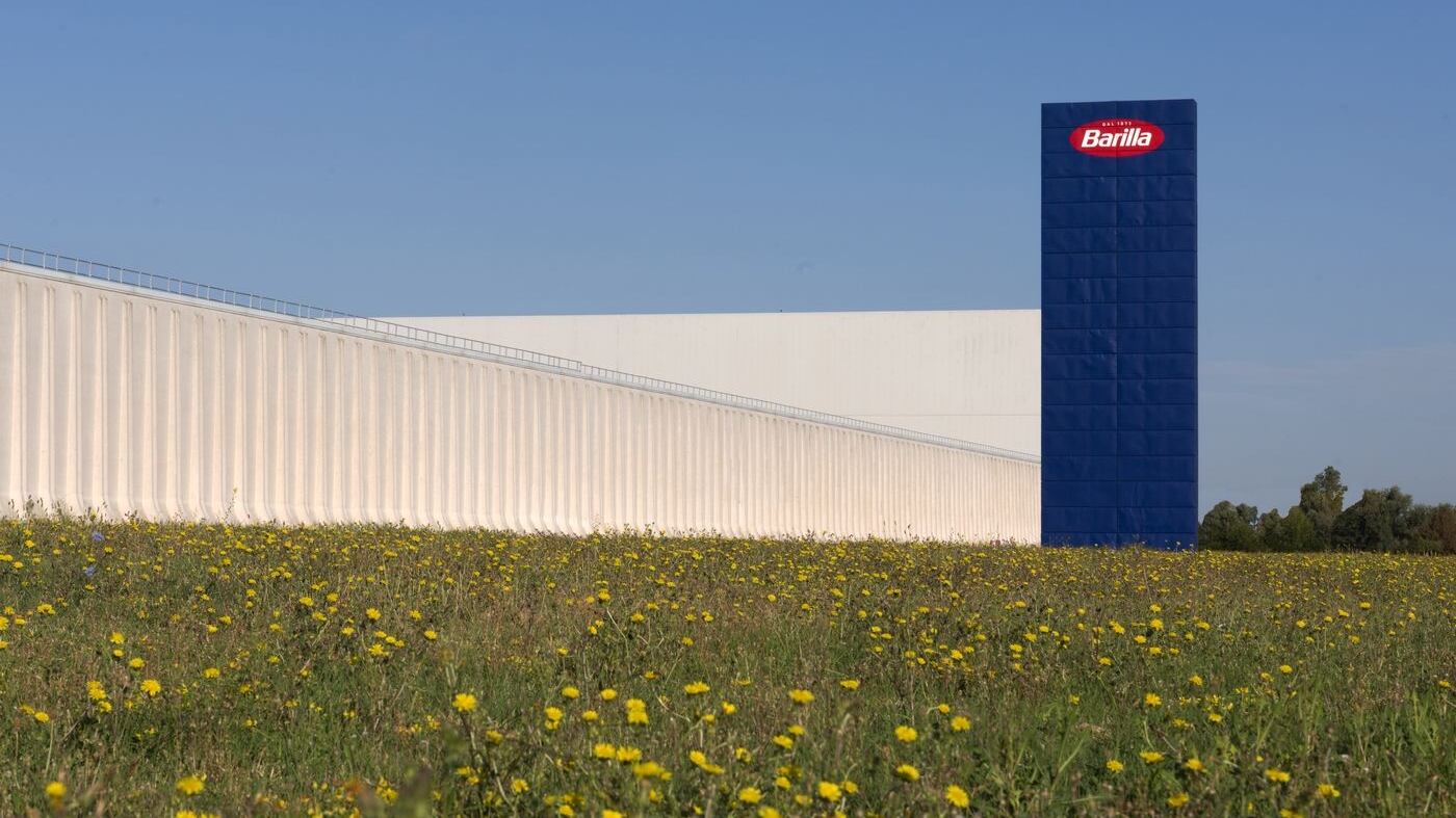 Barilla investe in Italia con il nuovo centro ricerca e sviluppo