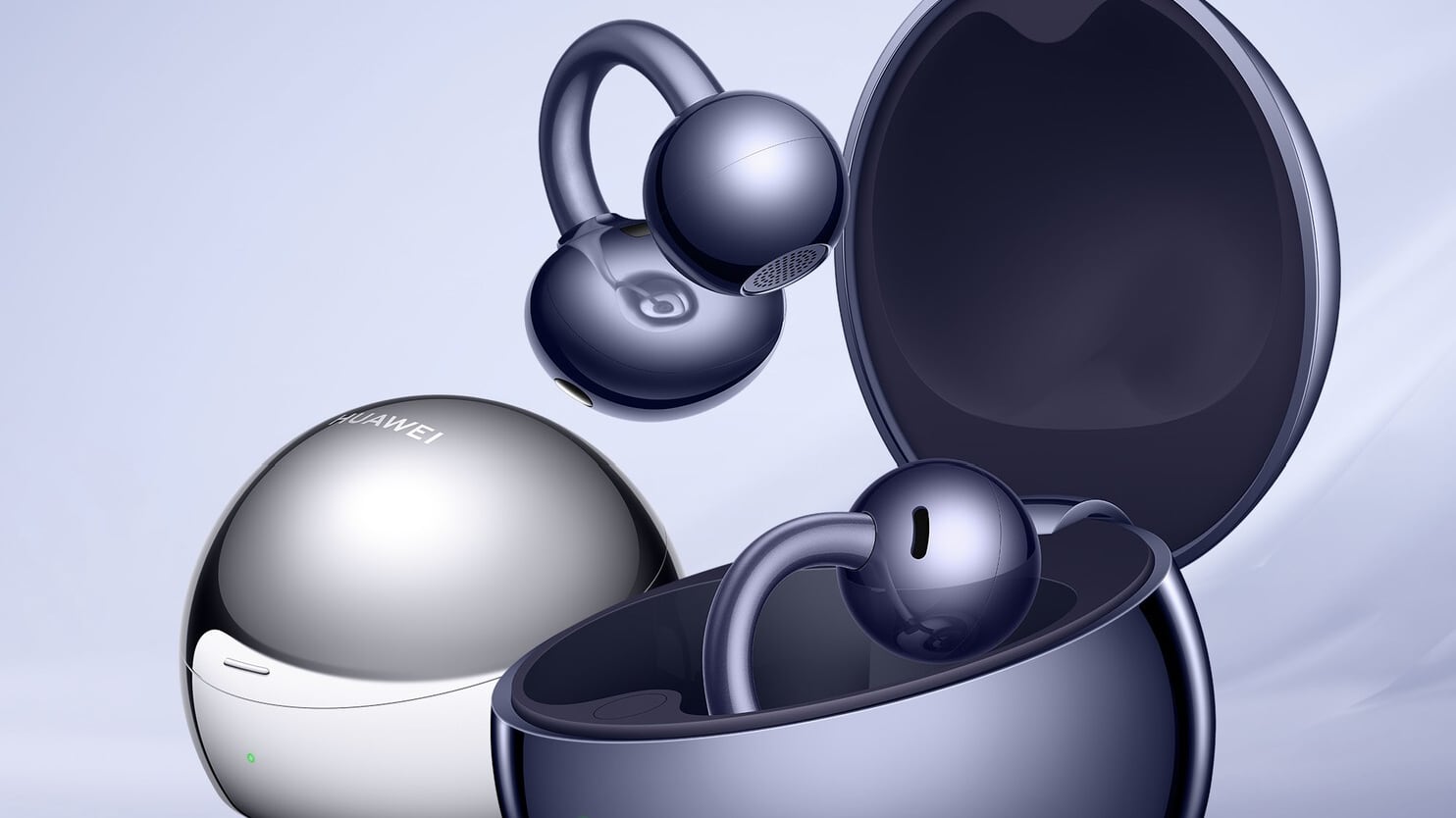 Huawei FreeClip 2S, le cuffie open-ear ancora più fashion