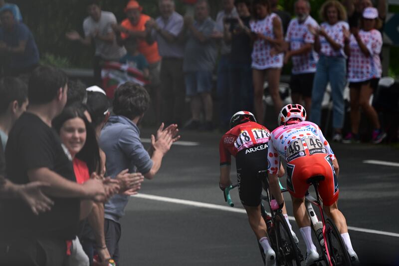 Fonte: Twitter (@LeTour)