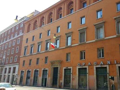 La Lega nella tana Pci: dal primo agosto nuova sede in Botteghe Oscure