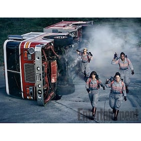Ghostbusters al femminile al centro di aspre critiche 3