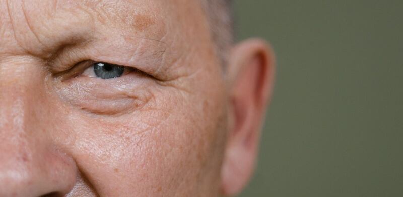 Occhio uomo over 60