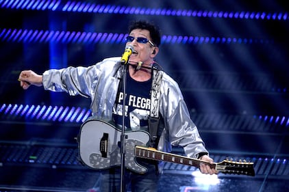 Sanremo 2025, le immagini più belle della terza serata 11