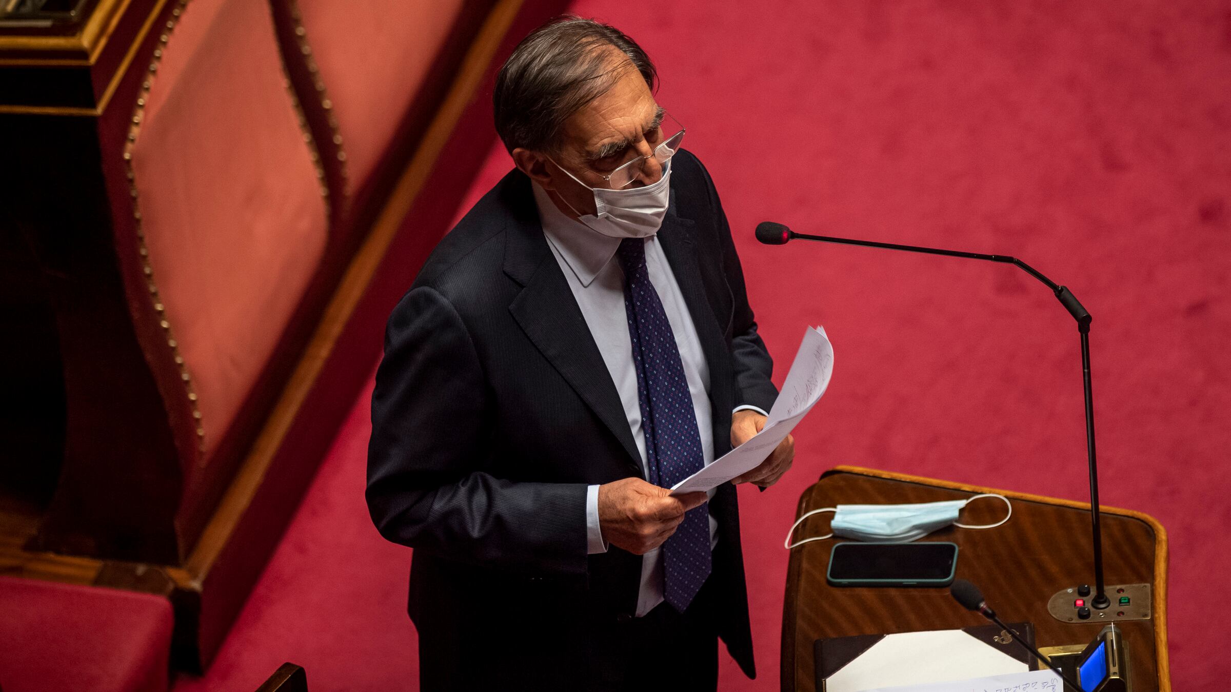 Copasir, Fdi minaccia di disertare la commissione