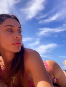 Belen Rodriguez, le immagini sexy 9