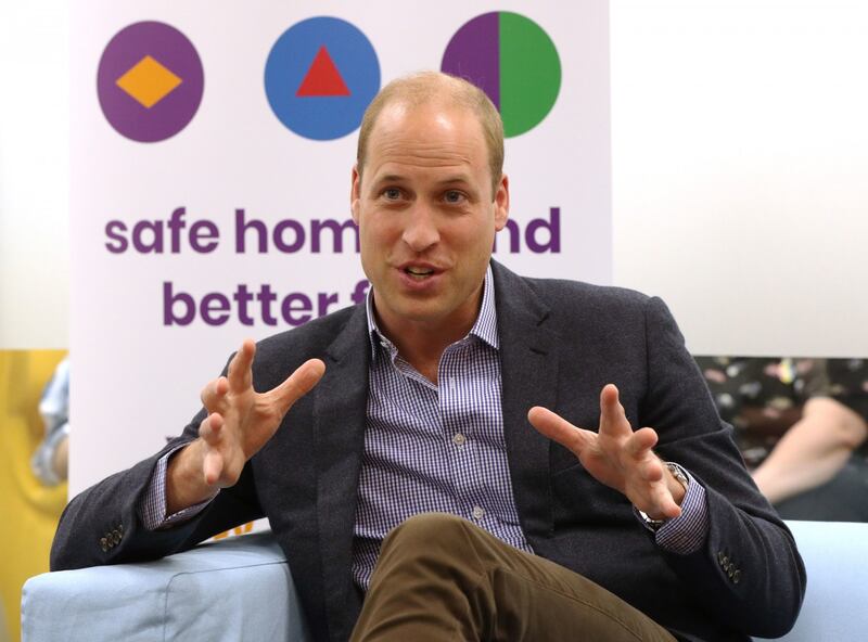 Principe William e Harry, le immagini più belle 7