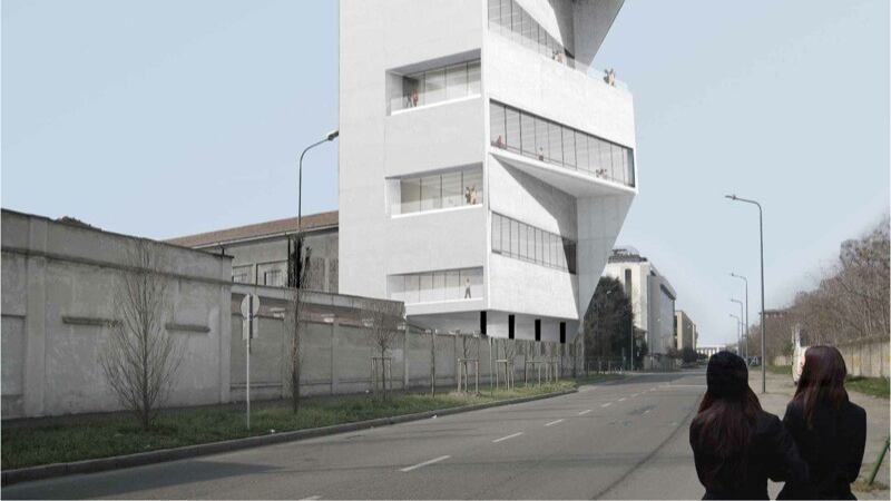 Da Fondazione Prada i mondi impossibili di Bock