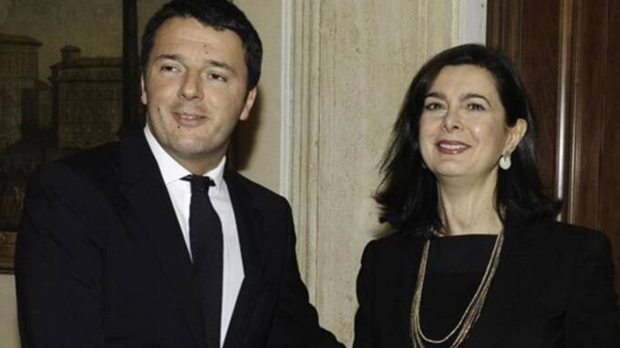 Renzi contagiato da Boldrini: ora vuole imporre ai giornalisti pure il linguaggio di genere