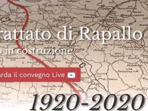 Trieste, un convegno per ricordare il centenario del Trattato di Rapallo