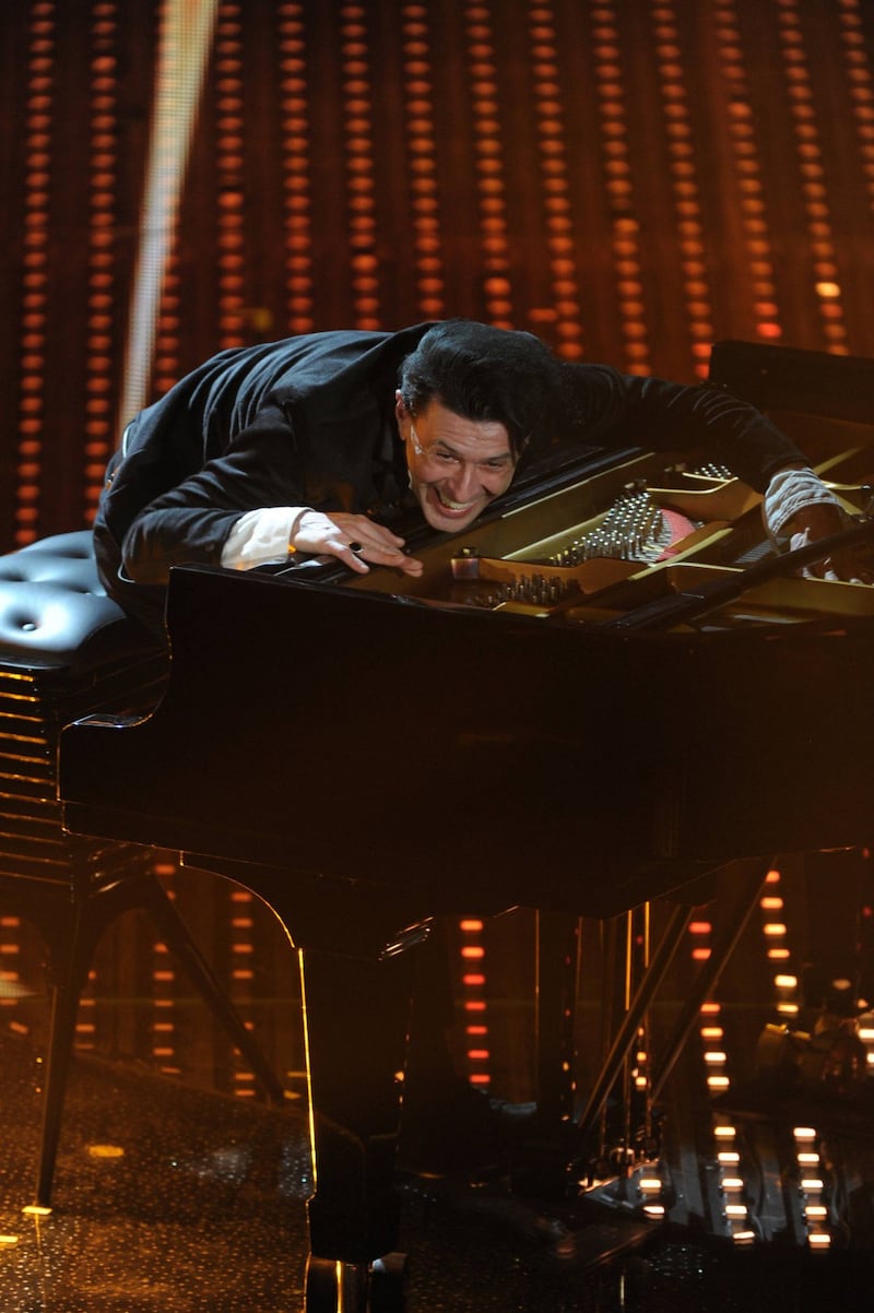 Addio a Ezio Bosso, direttore d'orchestra e pianista 8